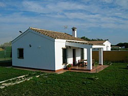 Casa Raquel (2/4 plazas)